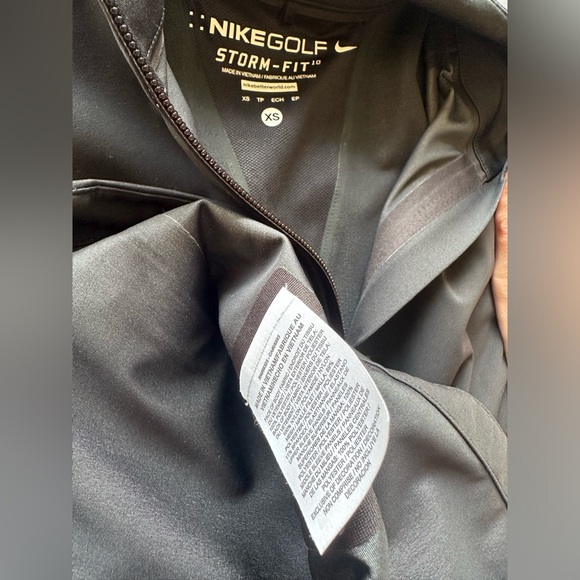 NIKEGOLF Storm-Fit Sz:XS - Picture 4 of 8